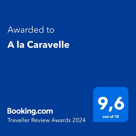 A La Caravelle Villa Chaineux Bagian luar foto