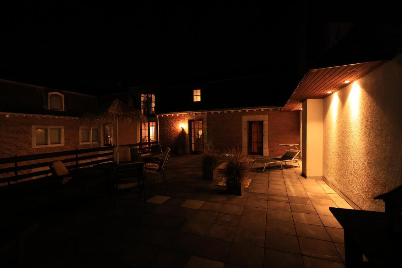 A La Caravelle Villa Chaineux Bagian luar foto